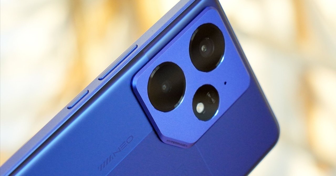 Realme neo7レビュー：コスパが良すぎるパフォーマンス重視の端末｜みりす