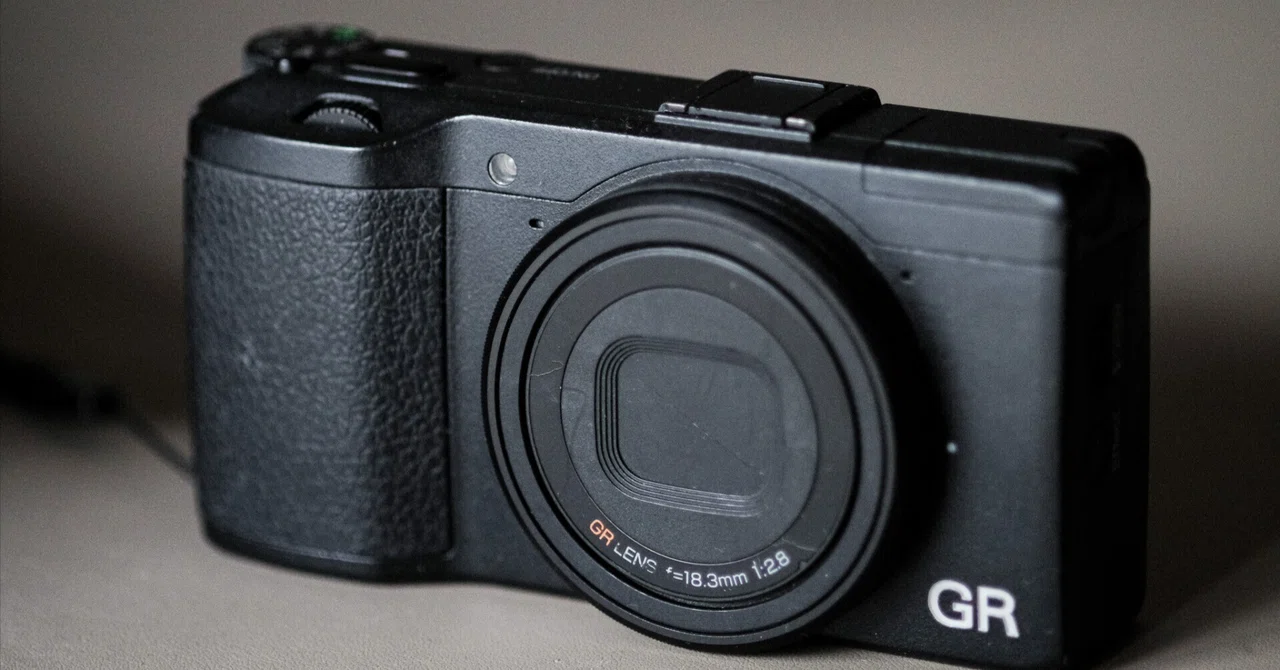 RICOH GRⅢ ハイエンドコンパクトデジタルカメラ「RICOH GR IV