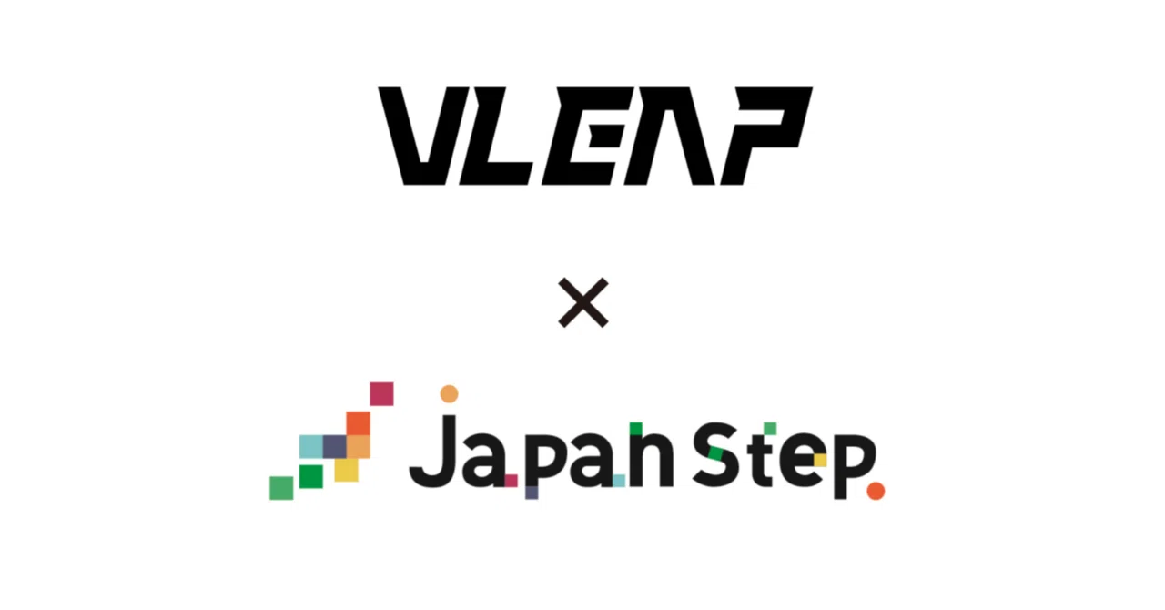 【パートナー企業紹介】VLEAP様｜JapanStep（ジャパンステップ）の公式note