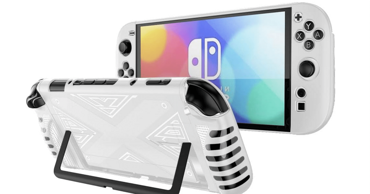 リーク情報】Amazonで｢Nintendo Switch 2｣っぽいものが公開された