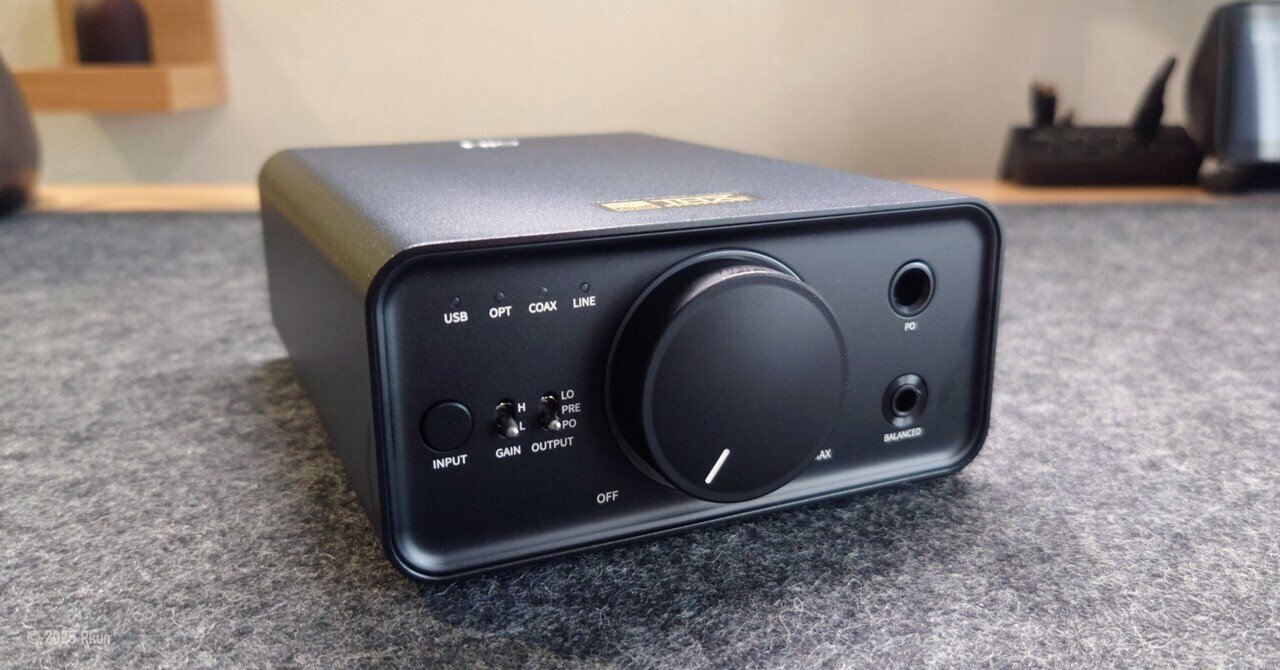 K7 – FIIO Japan