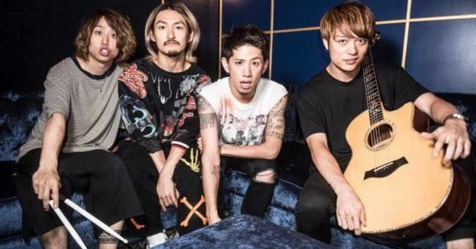 One Ok Rockまとめ Hiroto Note