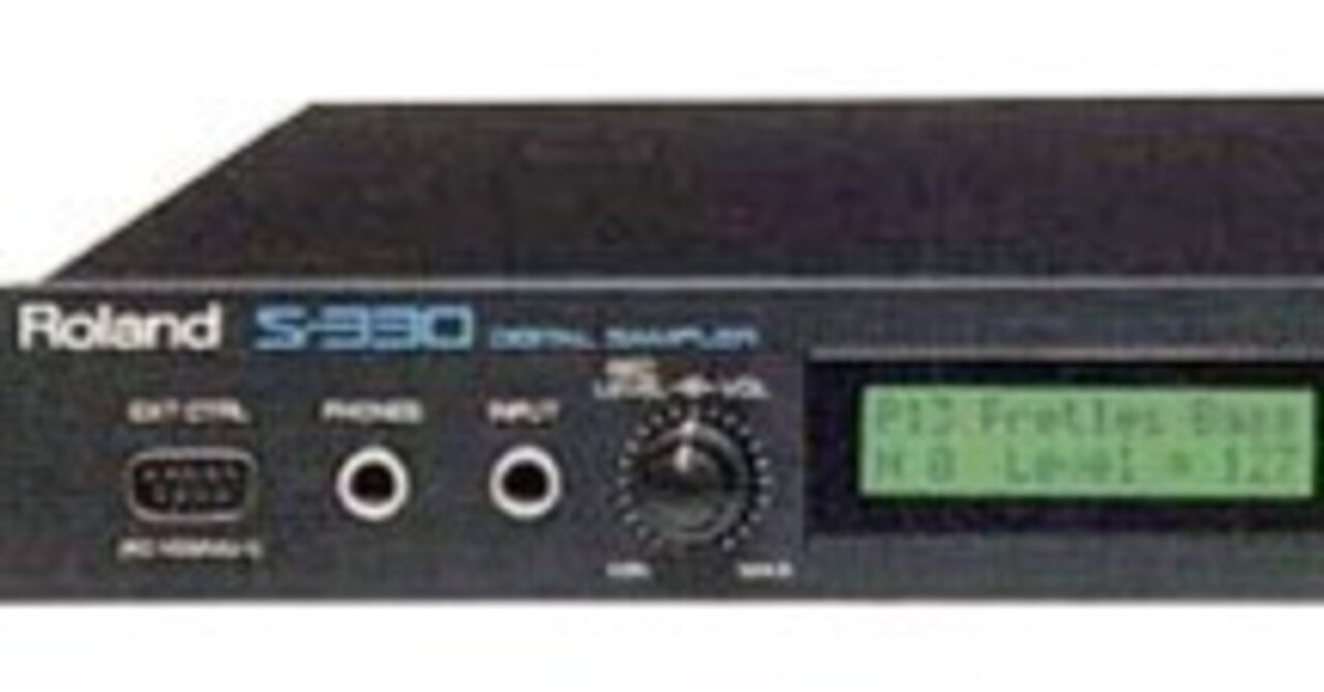 Roland ローランド D-550 80年代音源モジュール Roland ローランド D-550 80年代音源モジュール(Roland D-550
