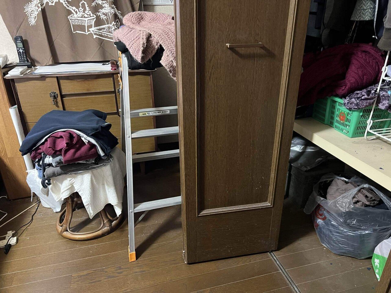 祖父母宅の生前整理に挑む！《進捗0%》｜酒粕さん