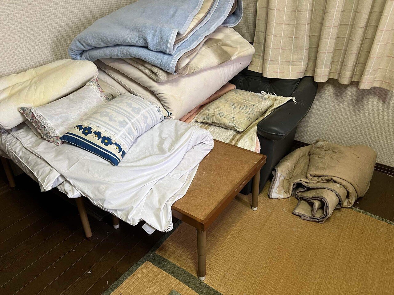 祖父母宅の生前整理に挑む！《進捗0%》｜酒粕さん