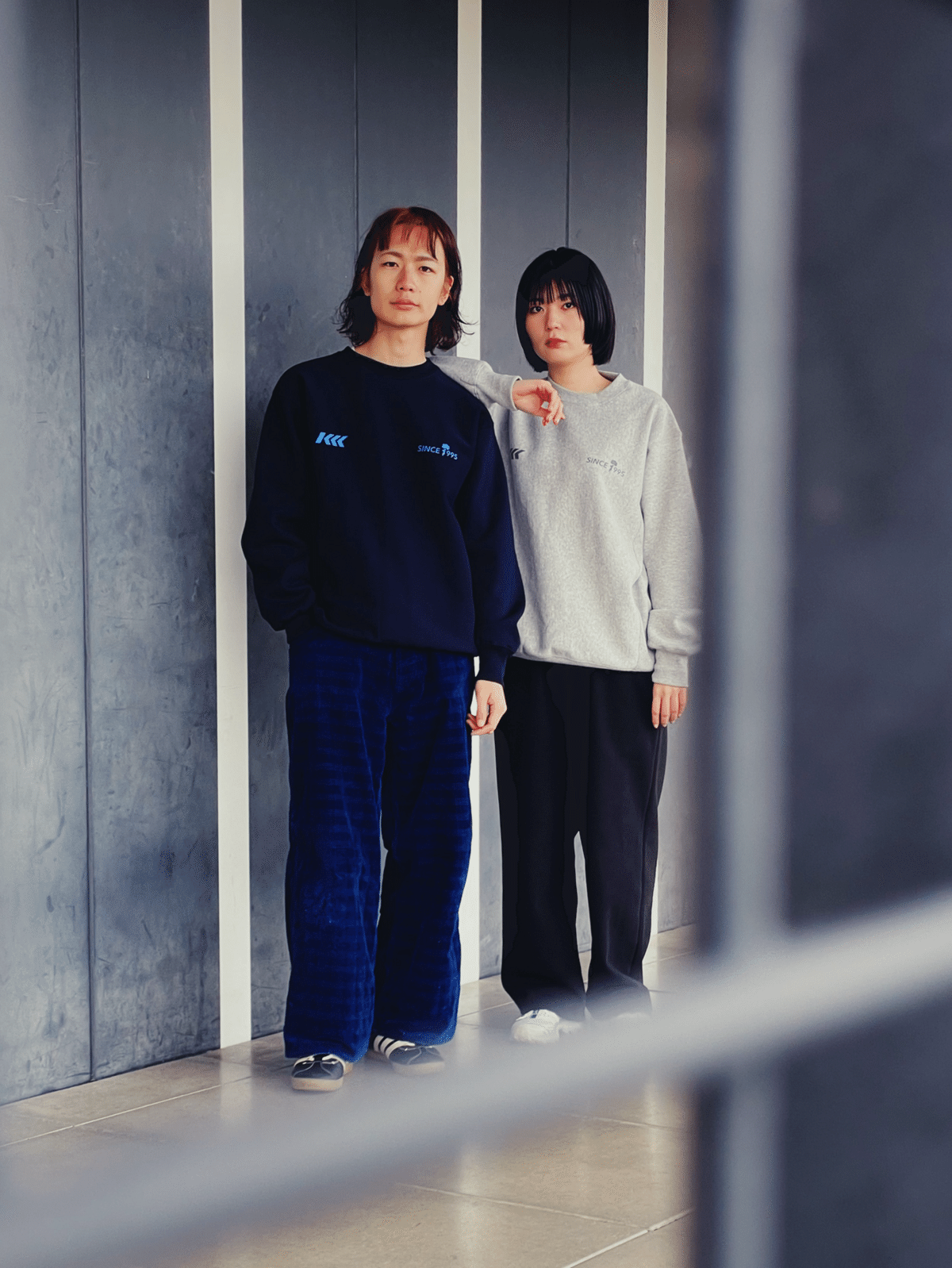 30周年記念のトレーナー｜KNOCK OUT STAFF