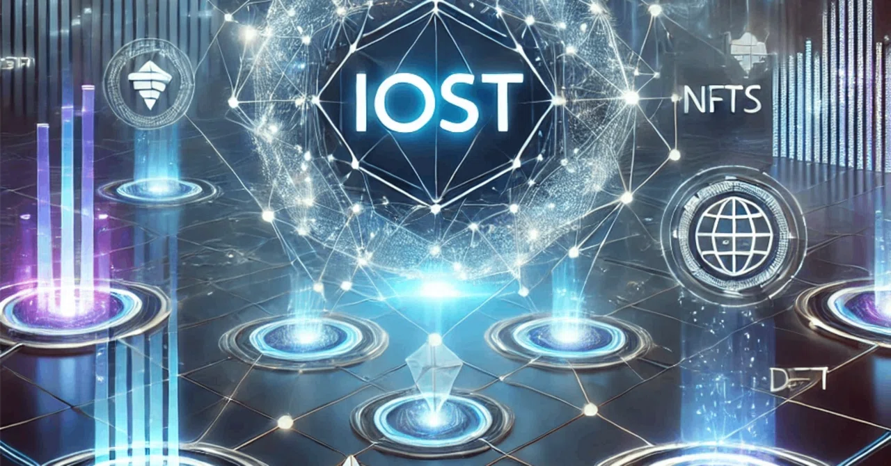 Iost IOST(アイオーエスティー)徹底解説:地方分権化からNFT、メタバースまで!|ロボコップ