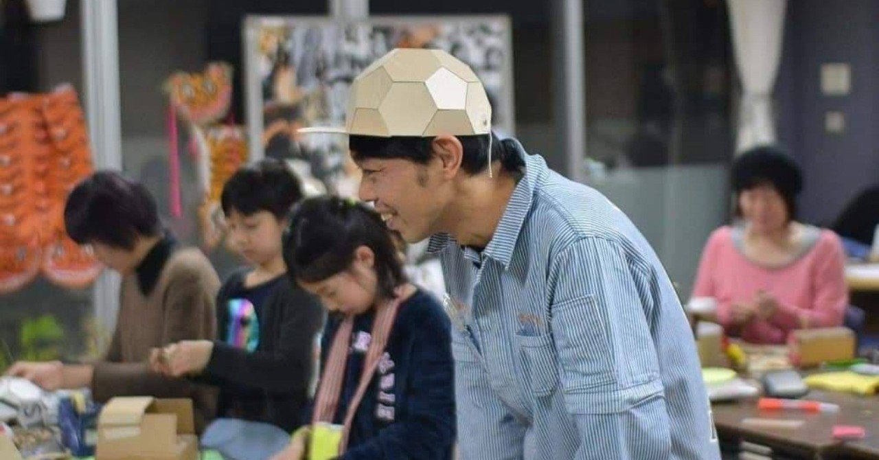 子育ての問題 雰囲気作りをプロダクトを中心に解決していく 応援寄稿 05 一寸帽子クラファン日記 36 47 中川ケイジ 日本ふんどし協会会長 Note