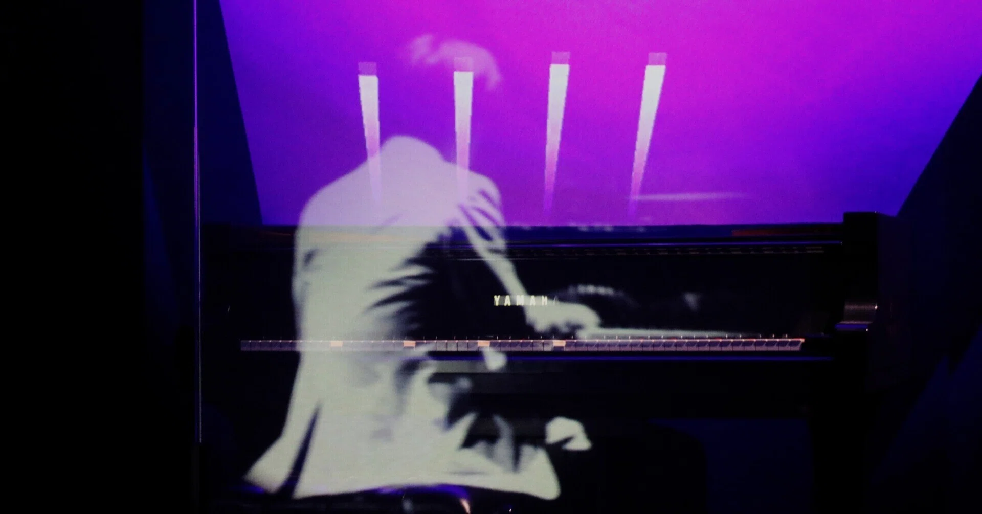 時間を超えて -[坂本龍一 | 音を視る 時を聴く]@東京都現代美術館(-3