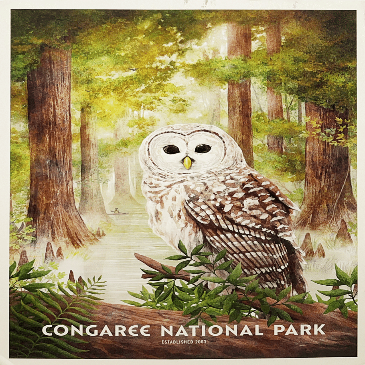 フクロウさん｜おちびママ