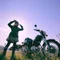 ムヒカ｜わびさびバイカー