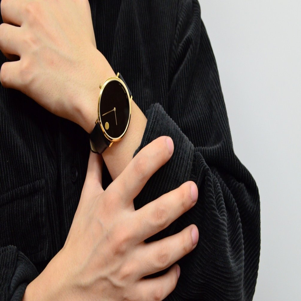 モバードのアートウォッチ「ミュージアム」｜MOVADO モバード【公式】