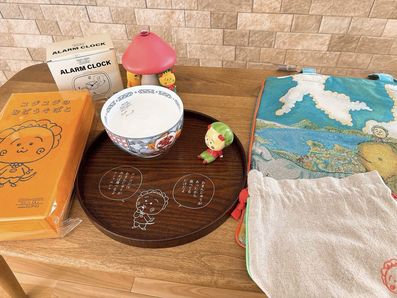 新品】コジコジ どんぶり&箸置き 昨今の“コジコジ旋風”について考える 新品】コジコジ どんぶり&箸置き 昨今の“コジコジ旋風”について考える