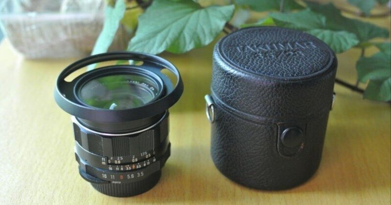 オールドレンズ紹介】PENTAX Super-Takumar 135mm/f3.5の世界｜ゆー。