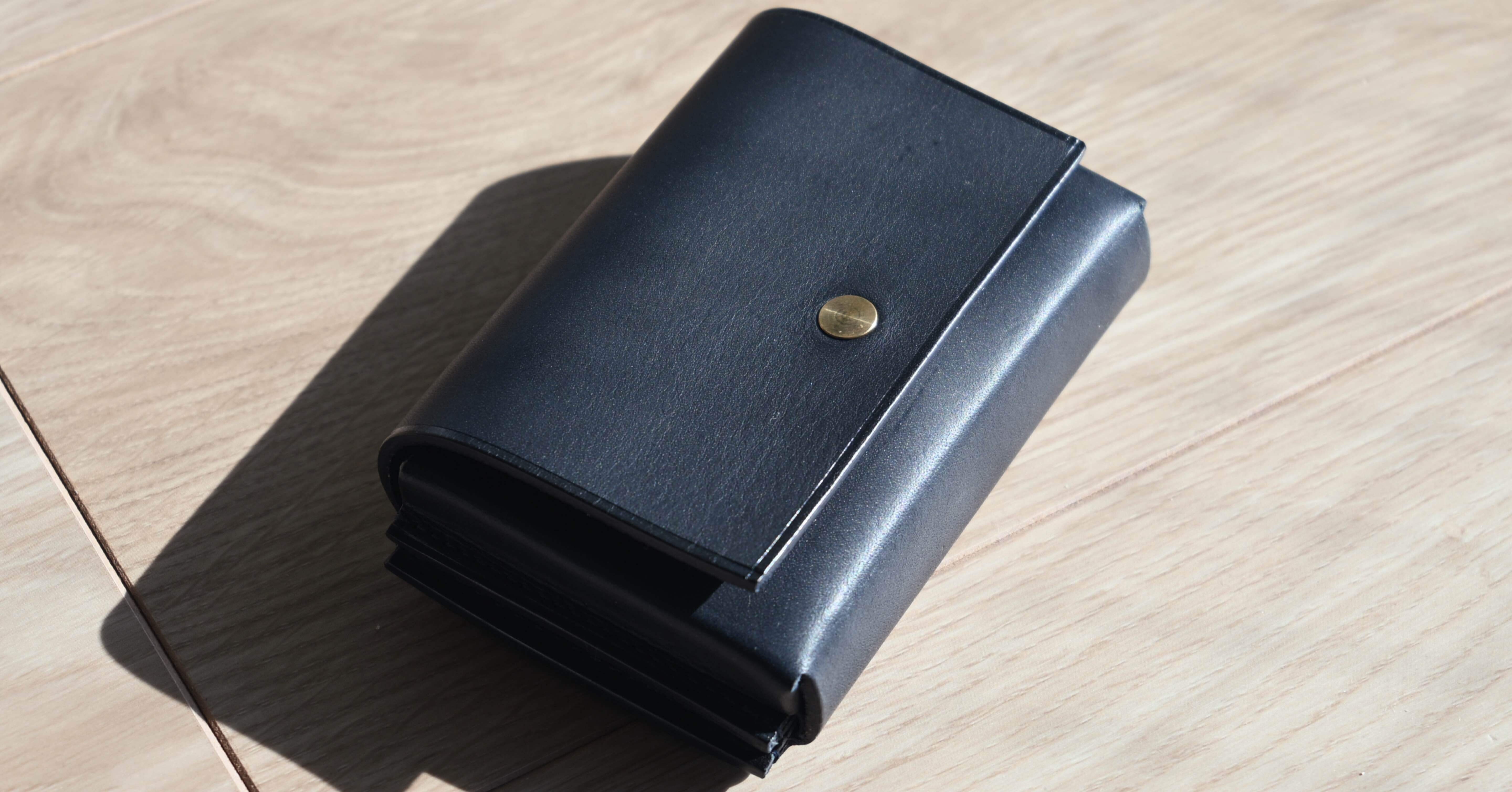 レビュー] Lemma Cajon (レンマ カホン) ｜最高のコンパクト財布｜ヒナソニ