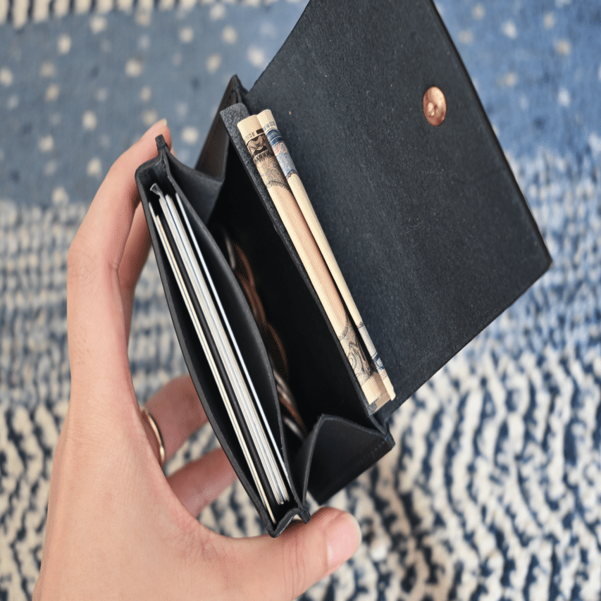 レビュー] Lemma Cajon (レンマ カホン) ｜最高のコンパクト財布｜ヒナソニ