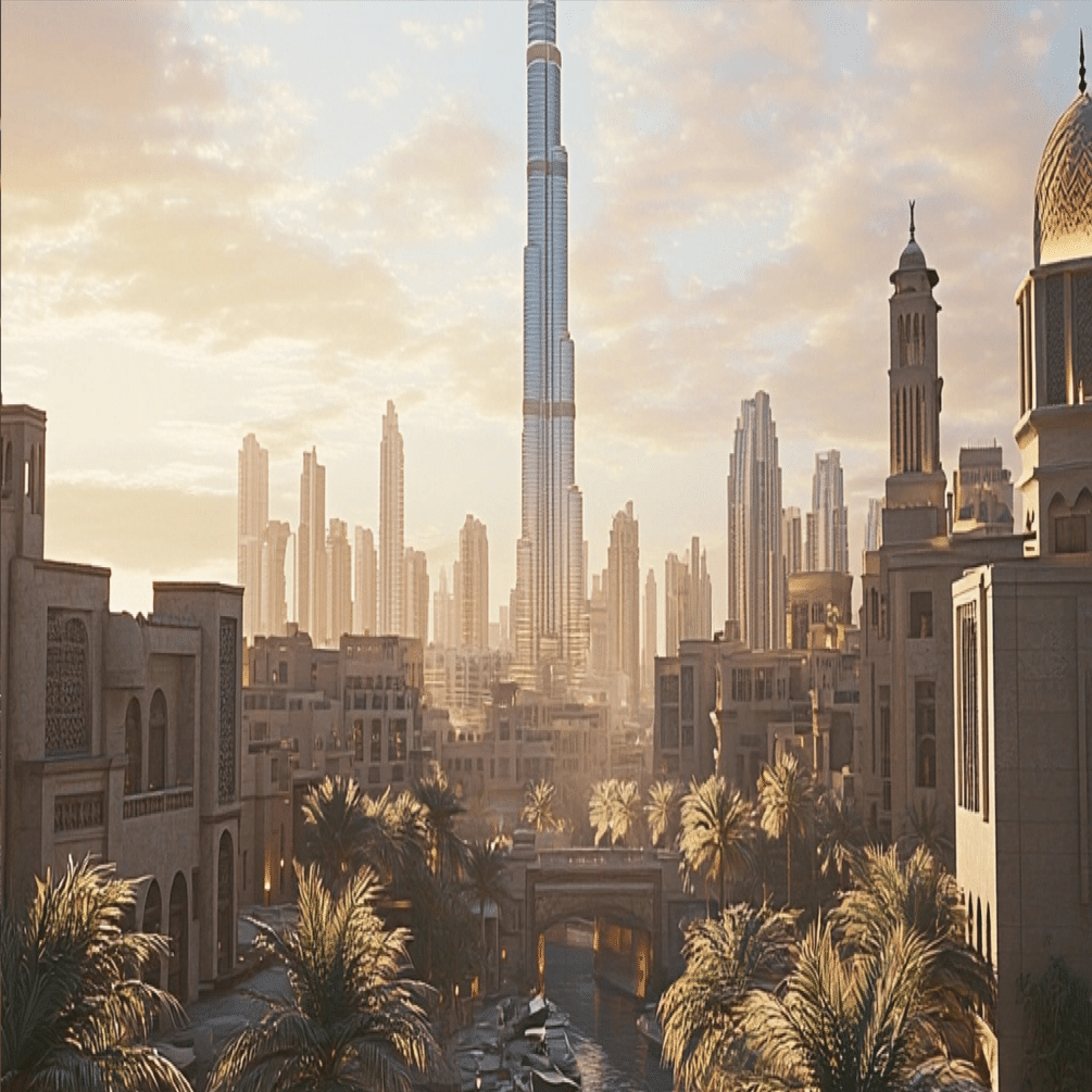 🎮 Web3ゲーム大国へ！ドバイの野望と戦略｜Tiger Research（タイガーリサーチ）