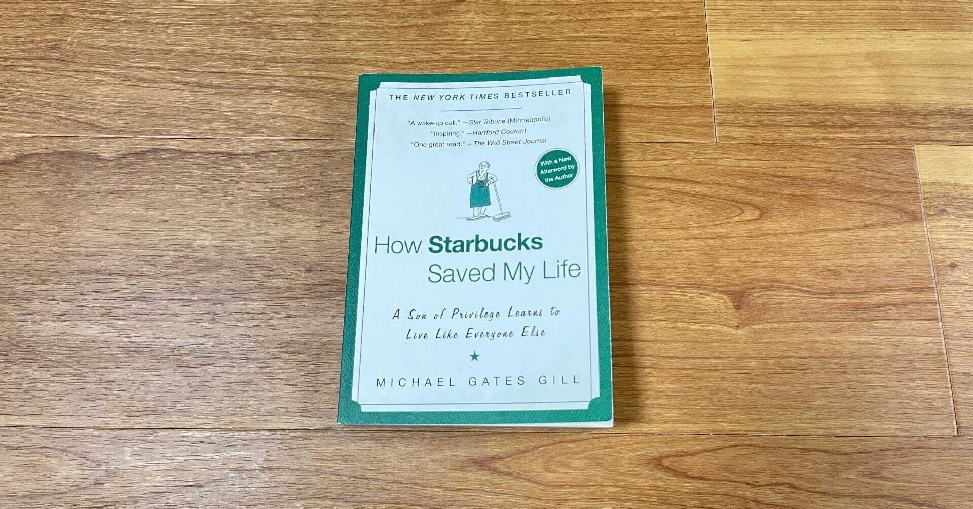 英語多読：How Starbucks Saved My Life｜yuko / 英語コーチ (駐在妻