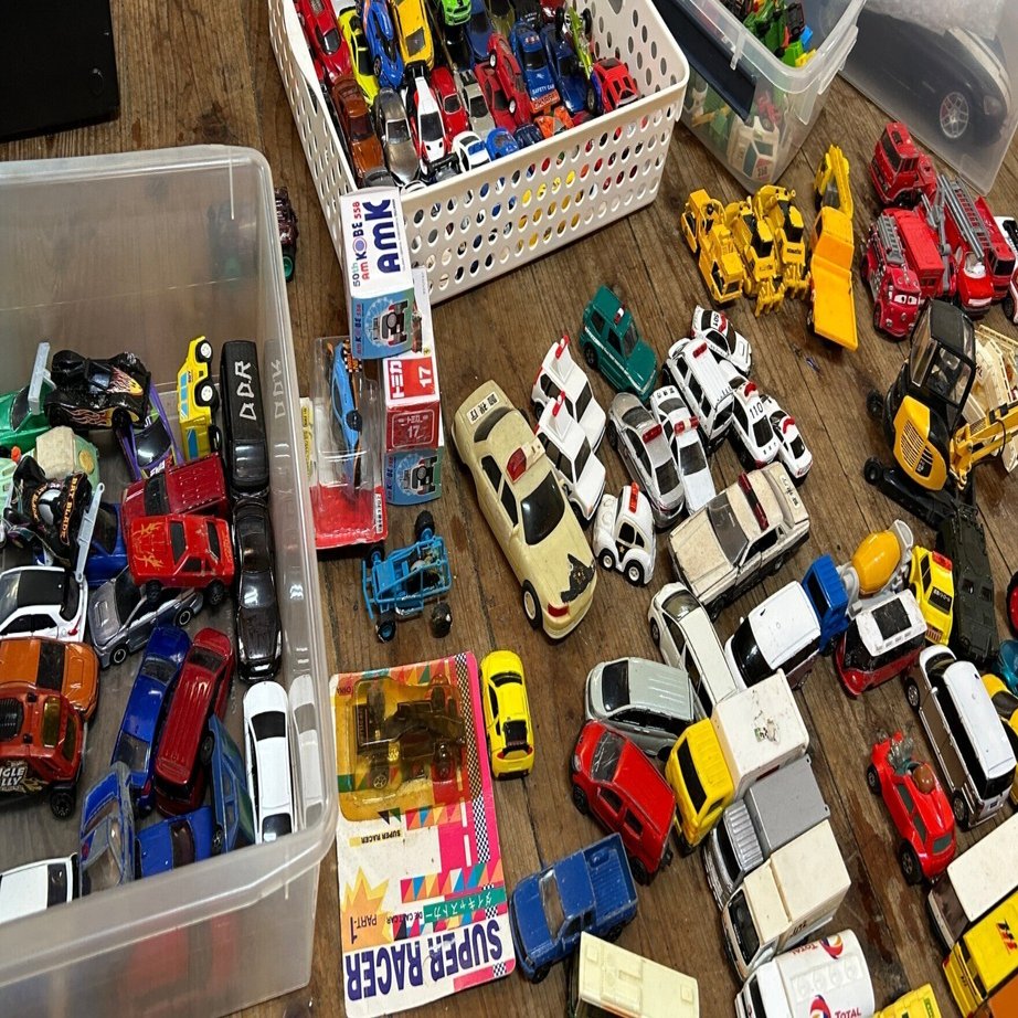 一瞬で「高いトミカ」を見分けるコツ！｜余根田こういち