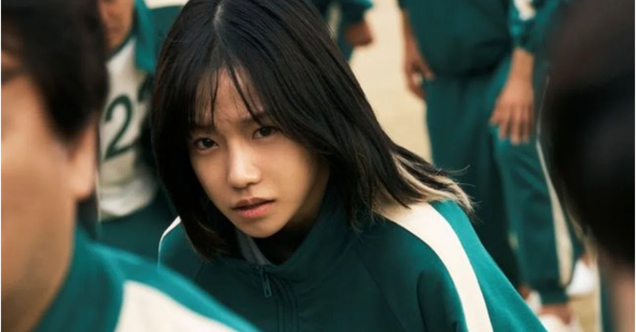 Netflix】「イカゲーム2」で再ブレイク!元「IZ*ONE」のチョ・ユリ