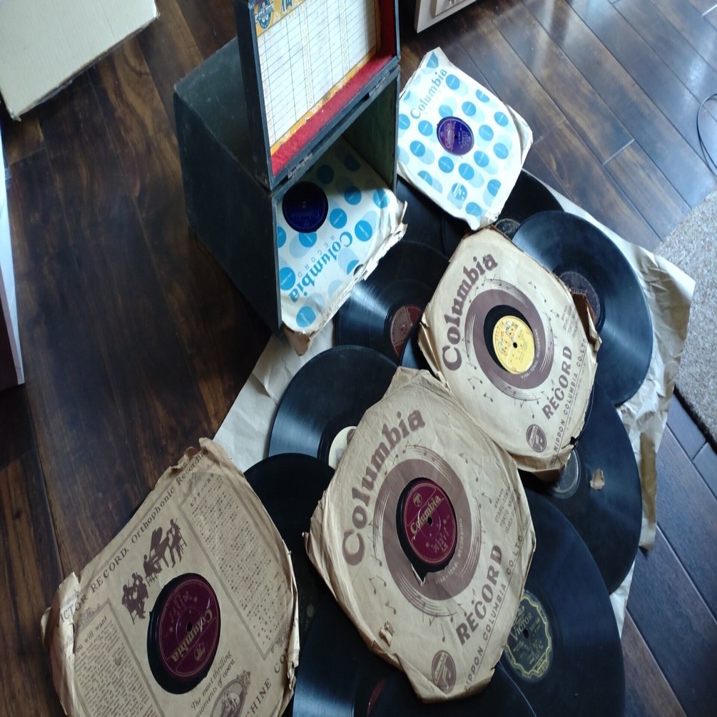 AT-LP8XでSP盤聴こうぜ!｜炭山アキラ