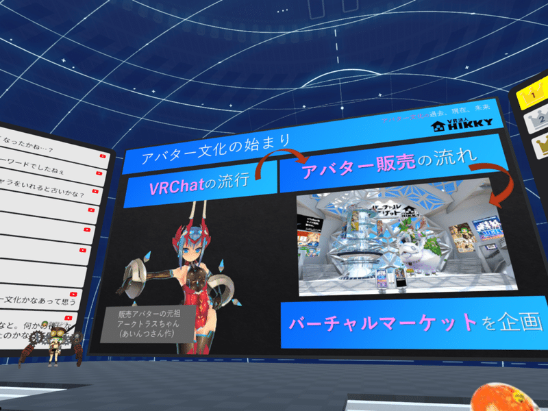 Vr バーチャル空間とアバター文化の未来 バーチャル学会まとめ なでしこ大和 Vrとvtuberの人 Note Vr バーチャル空間とアバター文化の未来 バーチャル学会まとめ なでしこ大和 Vrとvtuberの人 Note
