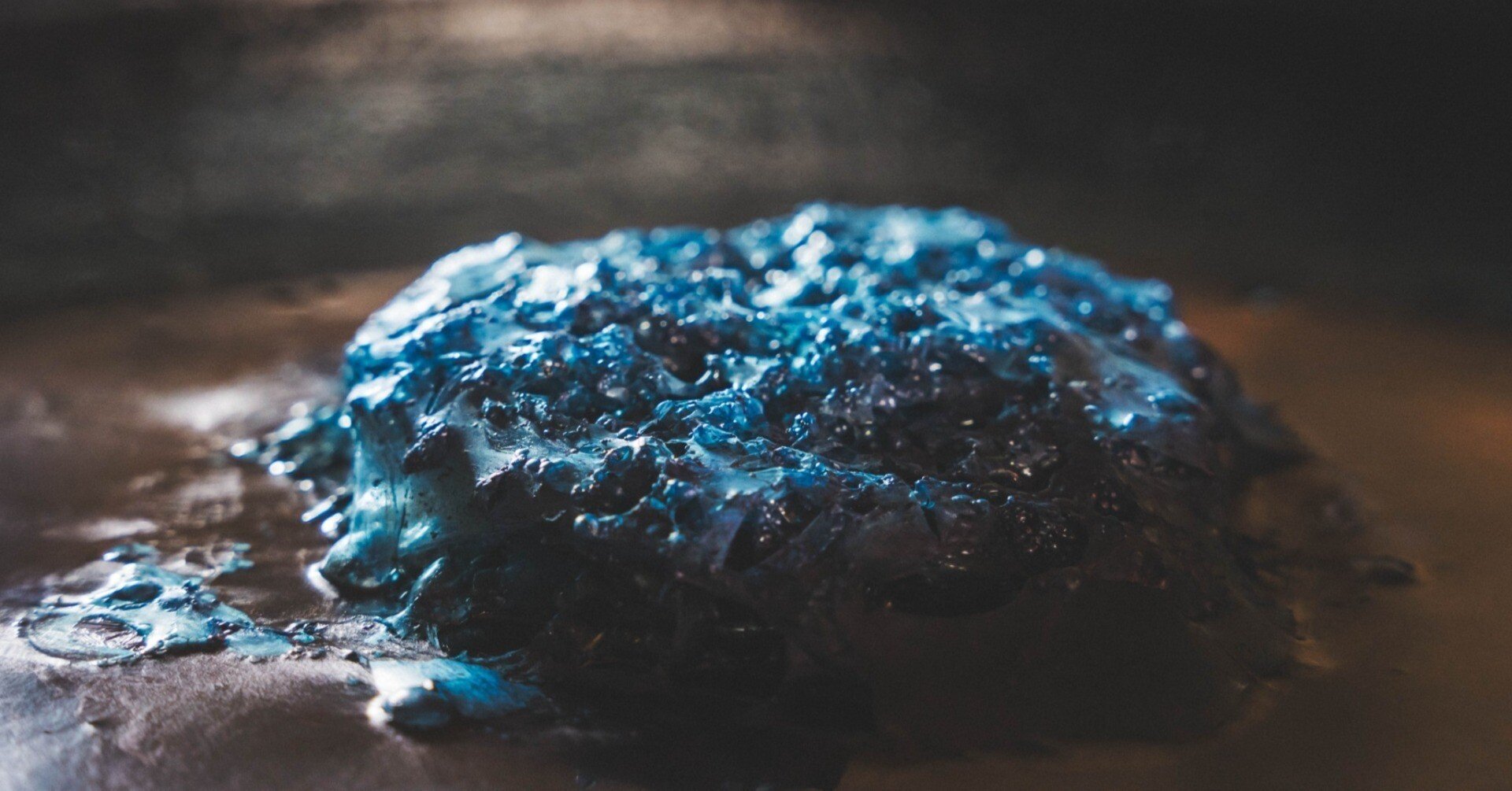 稀に見る襤褸で作って見ました/藍染 藍藝彩日さん 藍染について2.0｜縁-enishi-