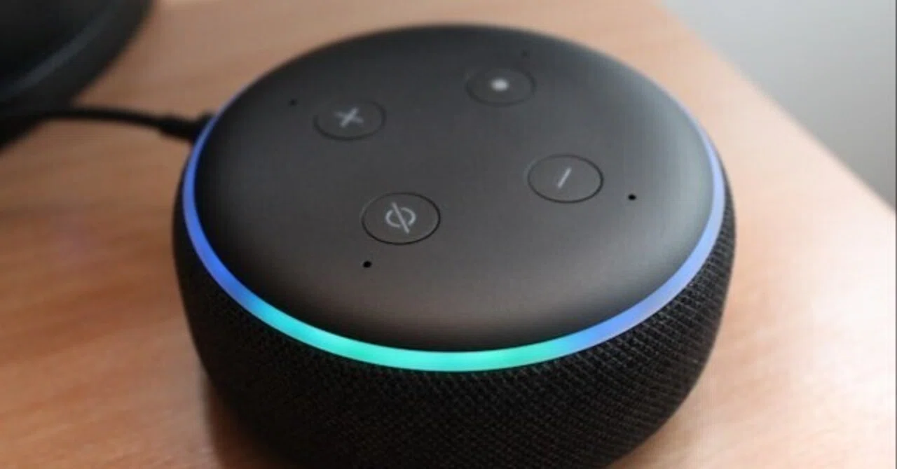 自宅の照明などをAmazon「Echo」（アレクサ）を通じて音声などで操作 