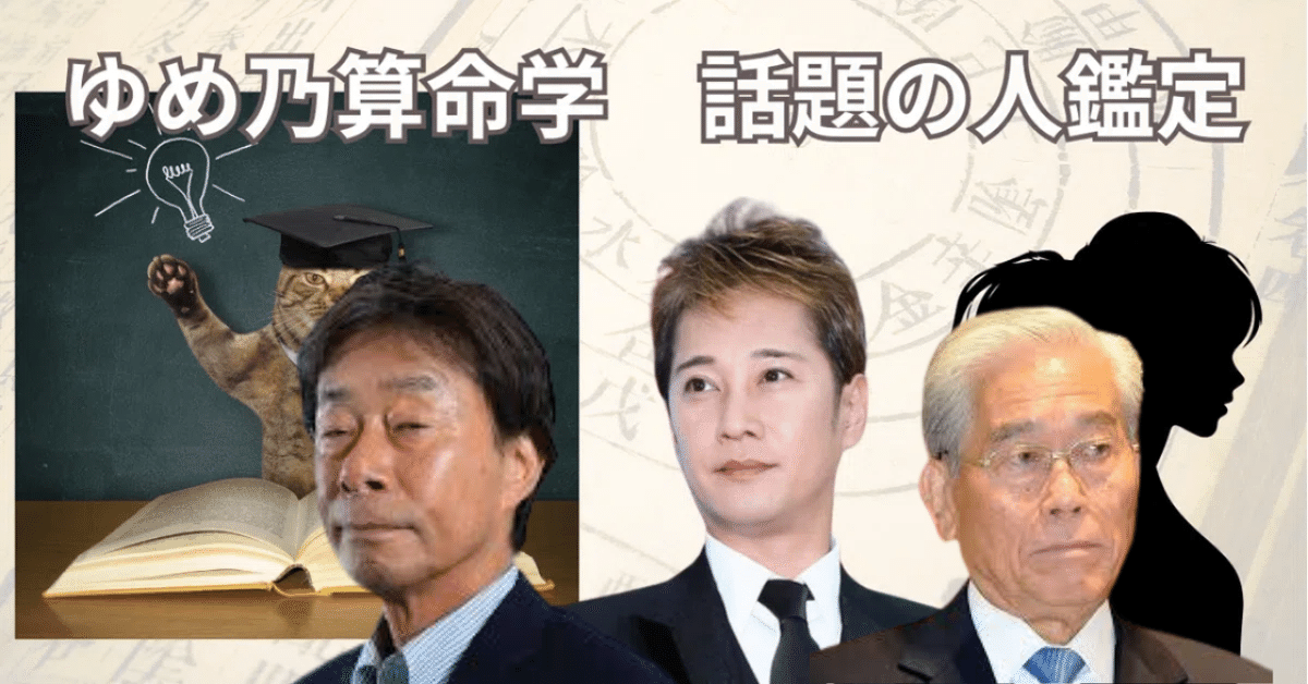 11,000引】ゆめ乃算命学 本気のフルハウス 算命学 独学 （鑑定