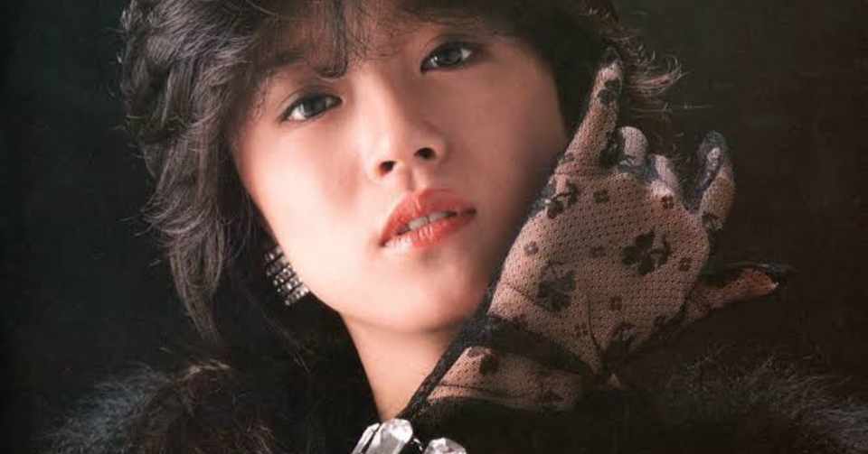 私の永遠のアイドル 中森明菜 Yuu Note