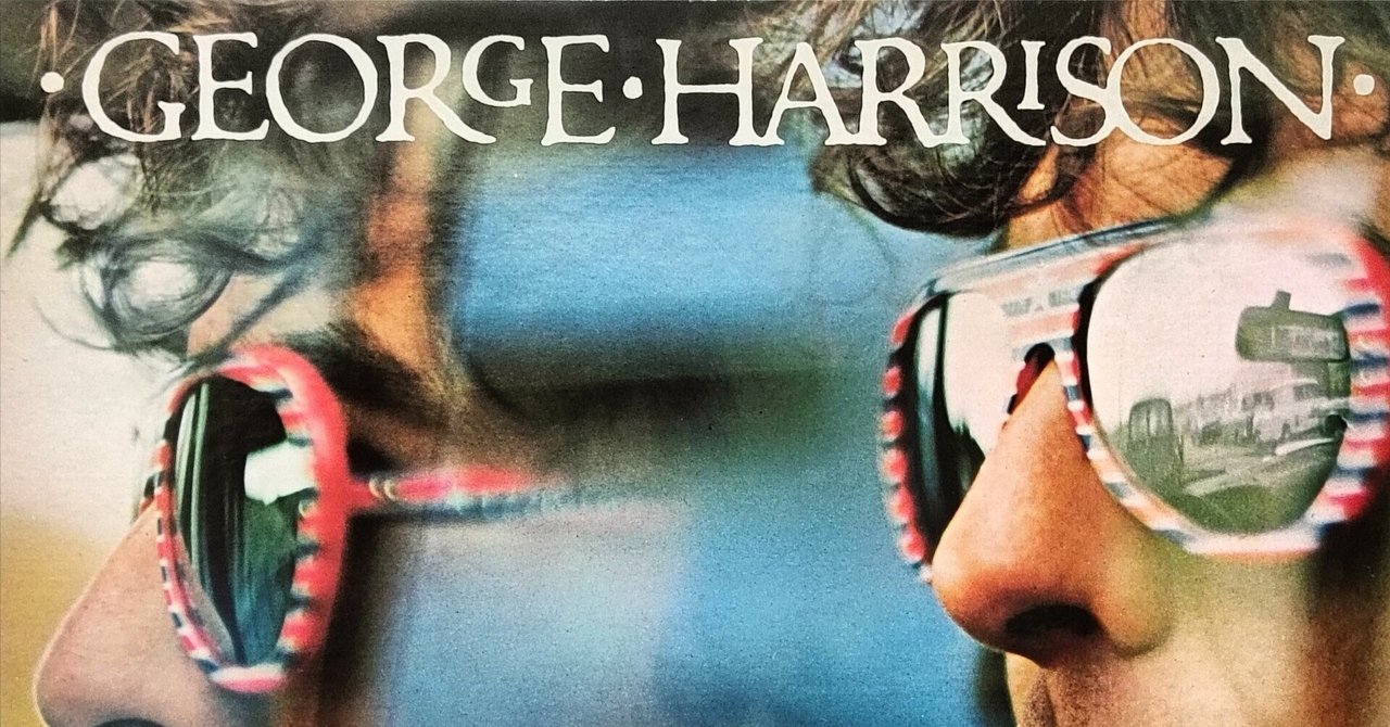 Thirty Three & 1/3】(1976) George Harrison ダーク・ホース1作 Thirty Three & 1/3】(1976) George Harrison ダーク・ホース1作