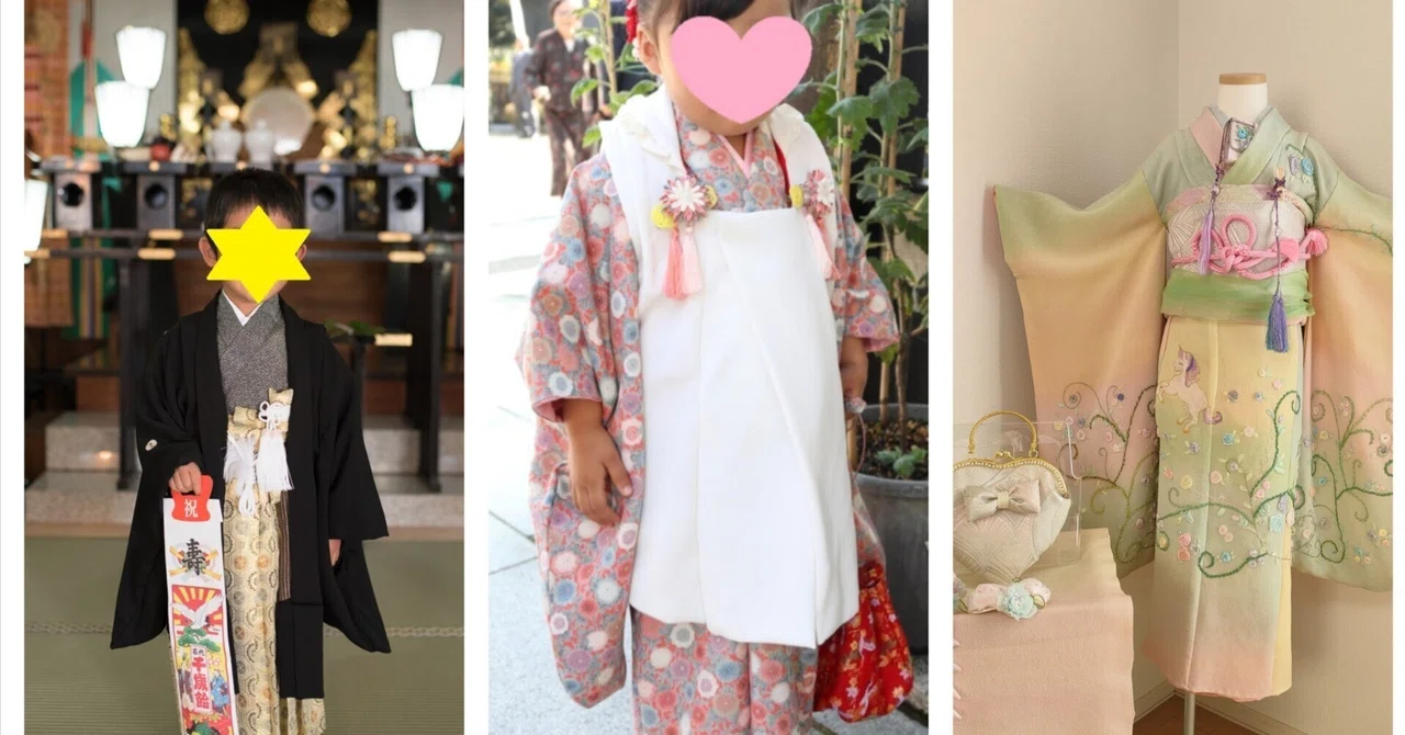 子どもの節目を手作りで祝う そのきっかけと手助けになりたい｜marikko