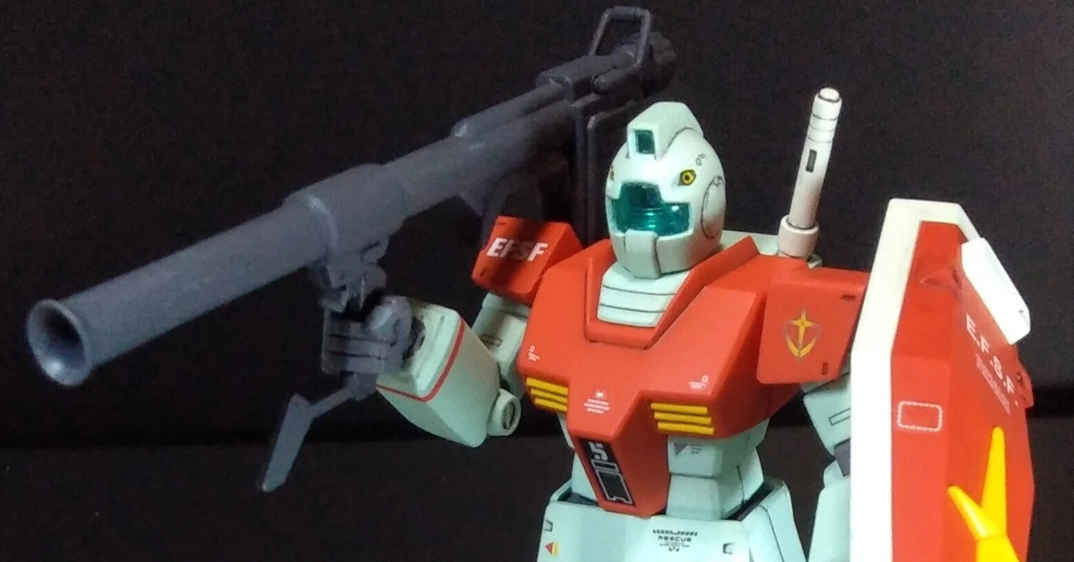 ジム ms とろ ひまつぶし ROBOT魂 SIDE MS RGM-79R ジムII エゥーゴ仕様