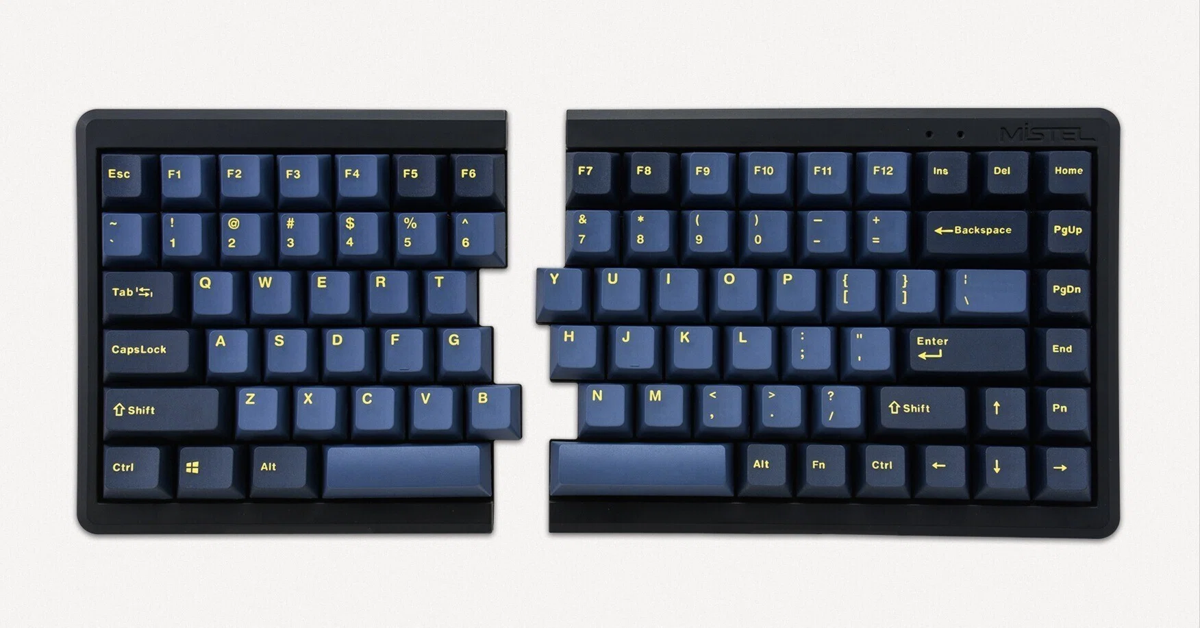 冬秋新作 MD770分割キーボード 【公式通販】