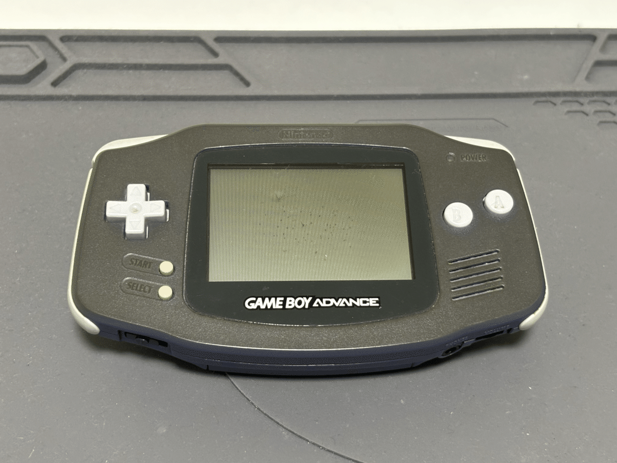 GAME BOY ADVANCE in Ray-Wa!!|大佐 GAME BOY ADVANCE in Ray-Wa!!|大佐