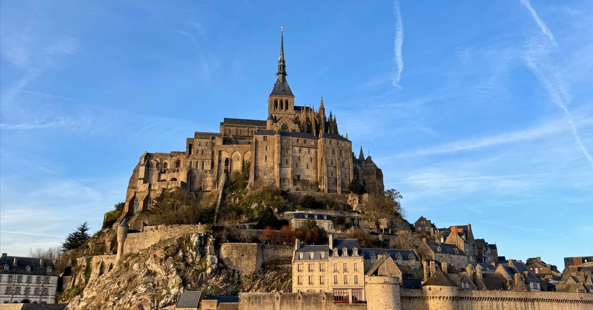 選ぶなら モン・サン・ミッシェル｜観光ガイド🇫🇷｜2025年｜旅行前必見 その他