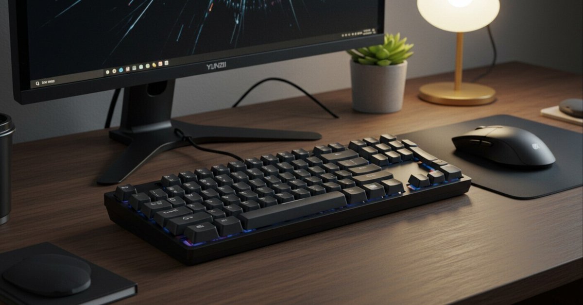 YUNZII AL68 レビュー|家電アドバイザー増田 YUNZII AL68 レビュー|家電アドバイザー増田