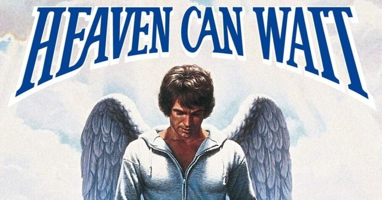 映画「天国から来たチャンピオン」｜桑原亘之介