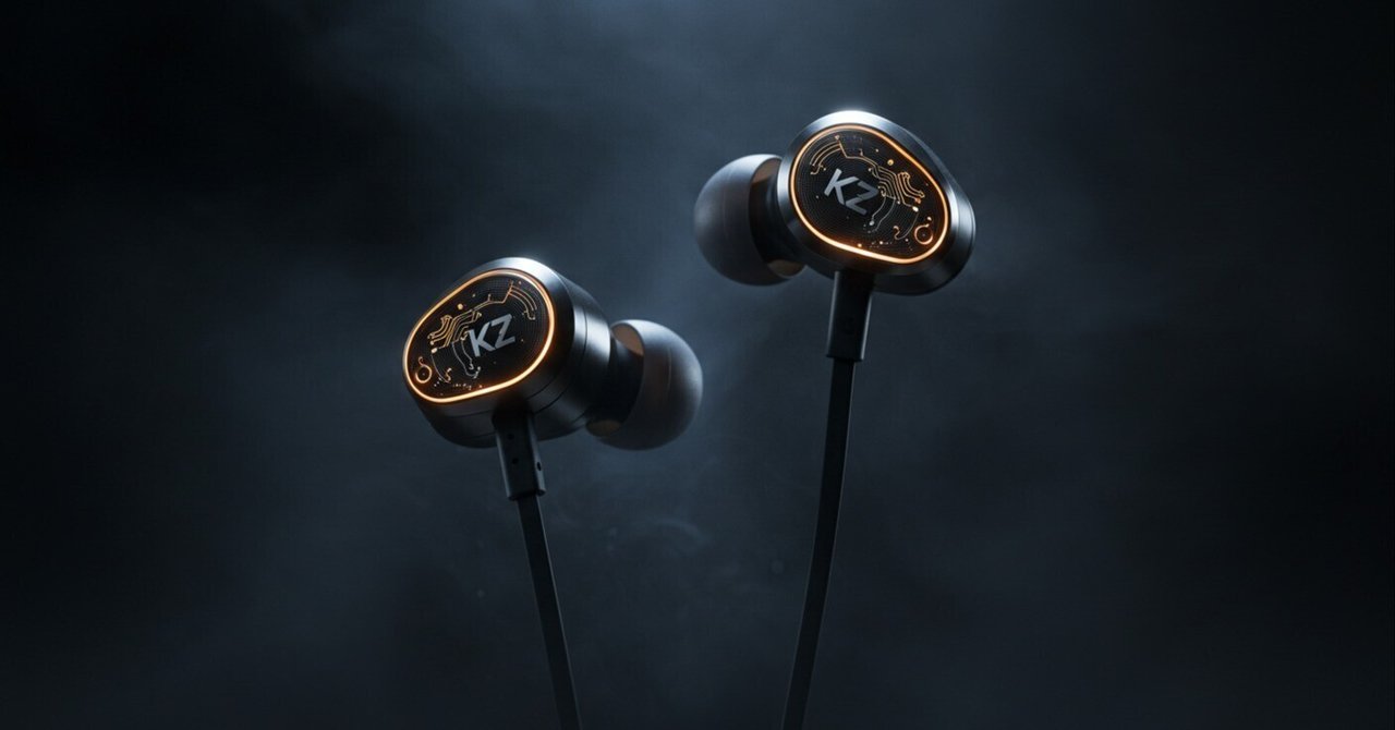 CCA hydro 有線イヤホンアップグレードケーブル版