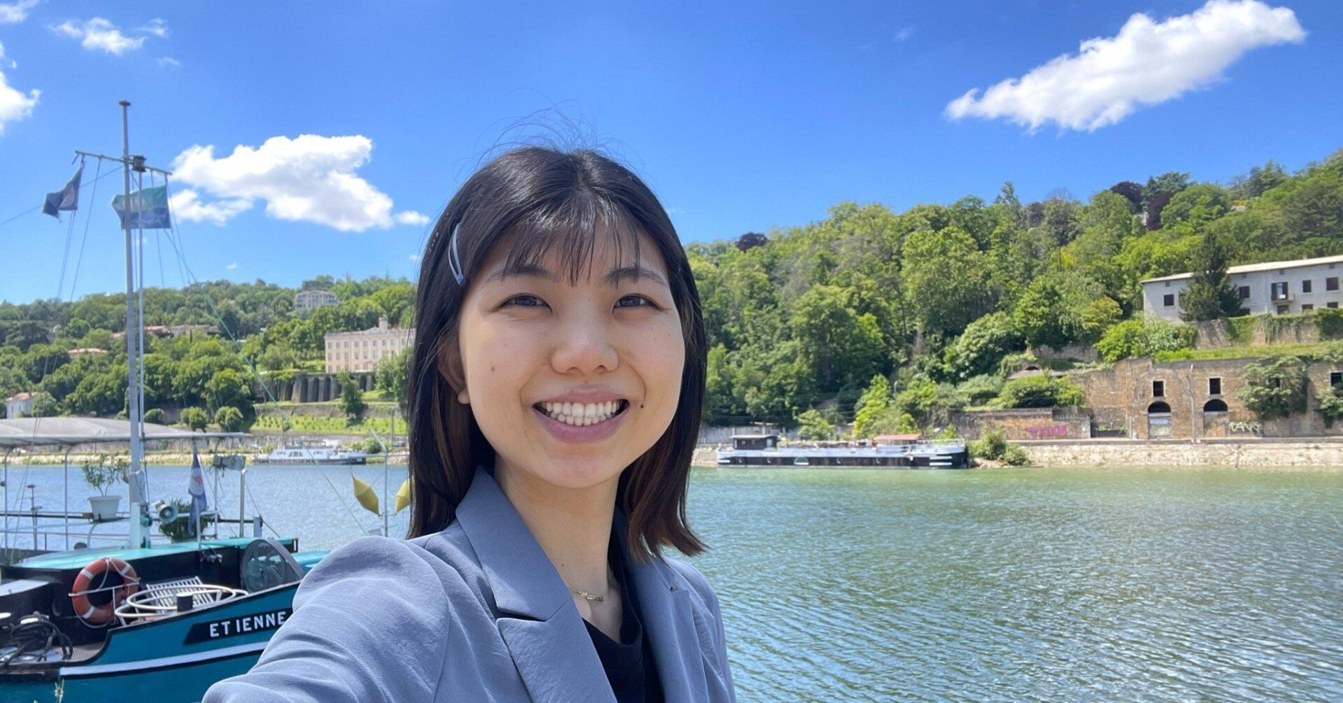 ★リヨンページ★ フランス街レポ】リヨン（Lyon）について独自調査 パート①｜曽麻綾と