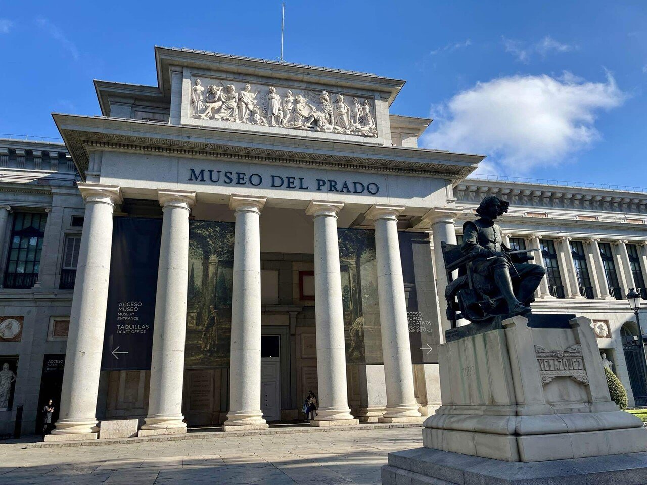The Prado 1988年版　プラド美術館　スペイン　貴重 The Prado 1988年版 プラド美術館 スペイン 貴重