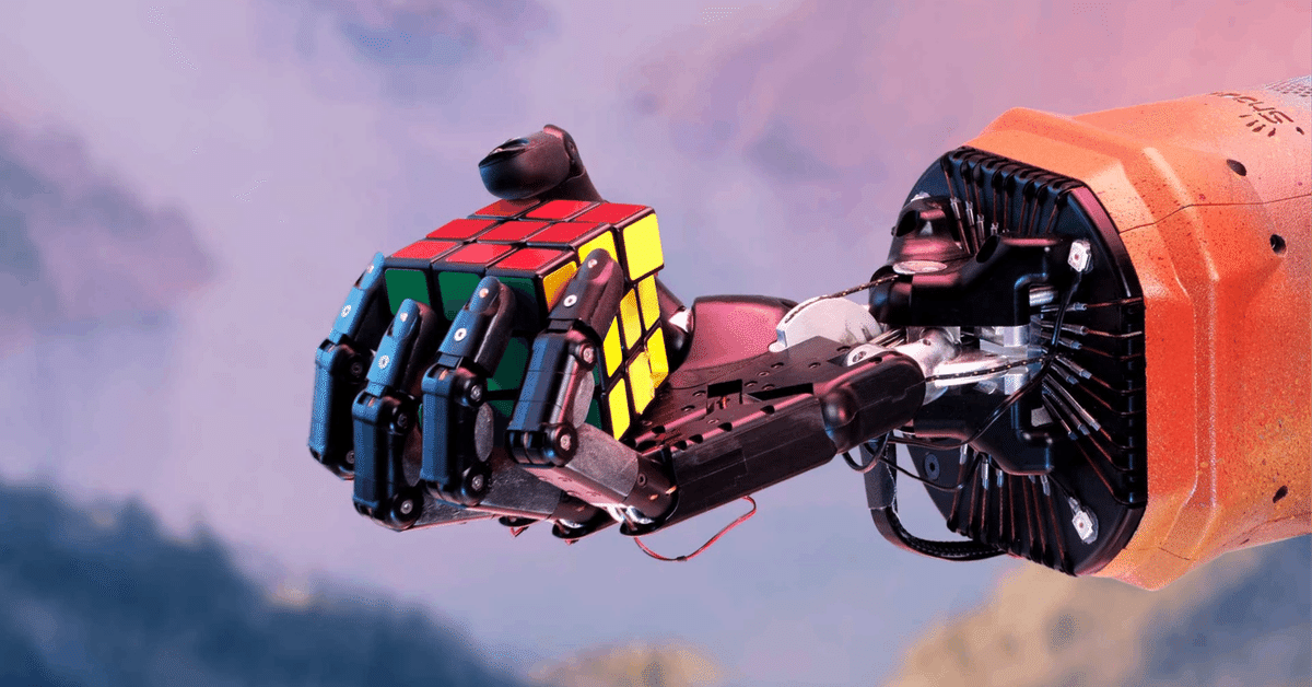 ロボット関連 のAIリリース年表｜npaka