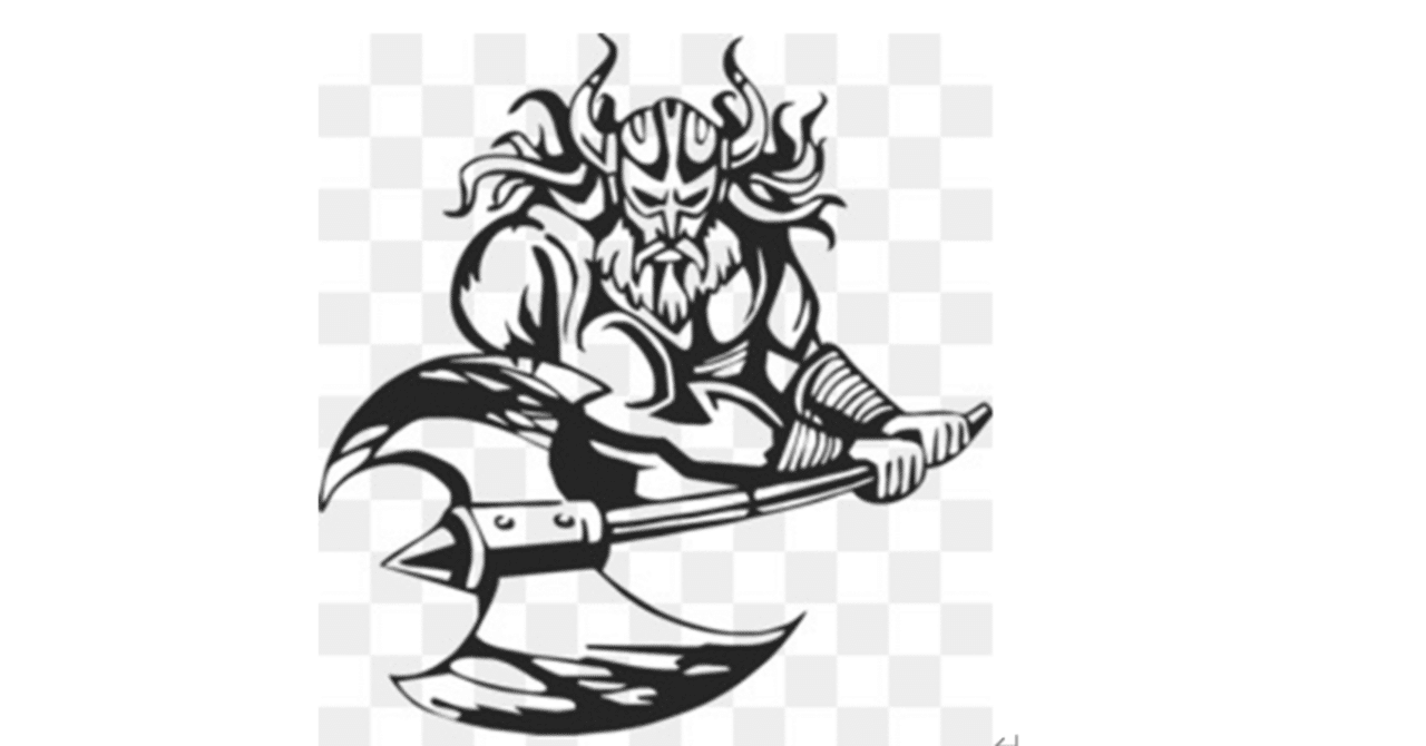 バイキングの狂戦士ベルセルクとベニテングタケの関係 北欧語書籍翻訳者の会 Note バイキングの狂戦士ベルセルクとベニテングタケの関係 北欧語書籍翻訳者の会 Note