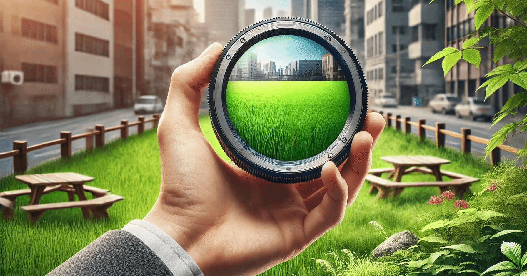 隣の芝生は本当に青いのか？「隣の芝生は青く見える」を徹底考察｜竹内