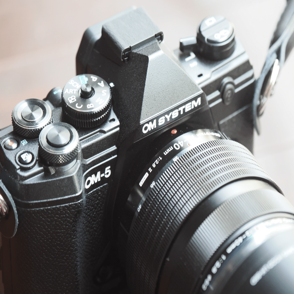 24 OM SYSTEMの「2025年新製品」について感じたことアレコレ｜かきくけ子