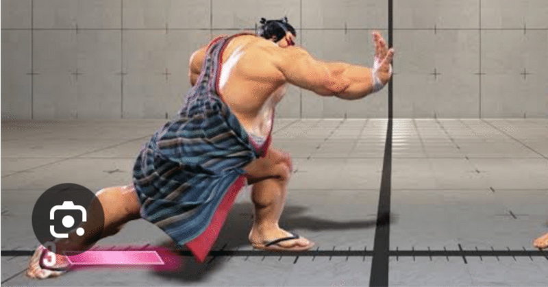 スト6_エドモンド本田攻略｜でんのすけ｜note