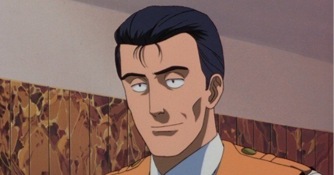 私のなりたい大人不動のNo.1パトレイバー後藤喜一｜酒と泪とラジオと