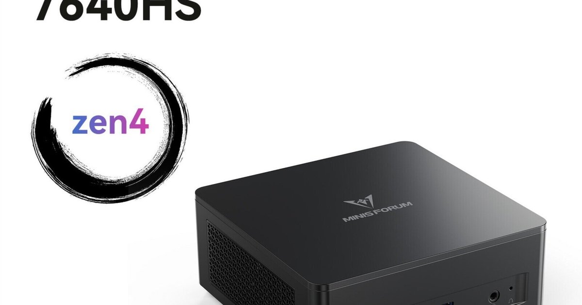 MINISFORUM UM760Slim 1TBx32GB(メモリ増強) imgrc0089594853.jpg
