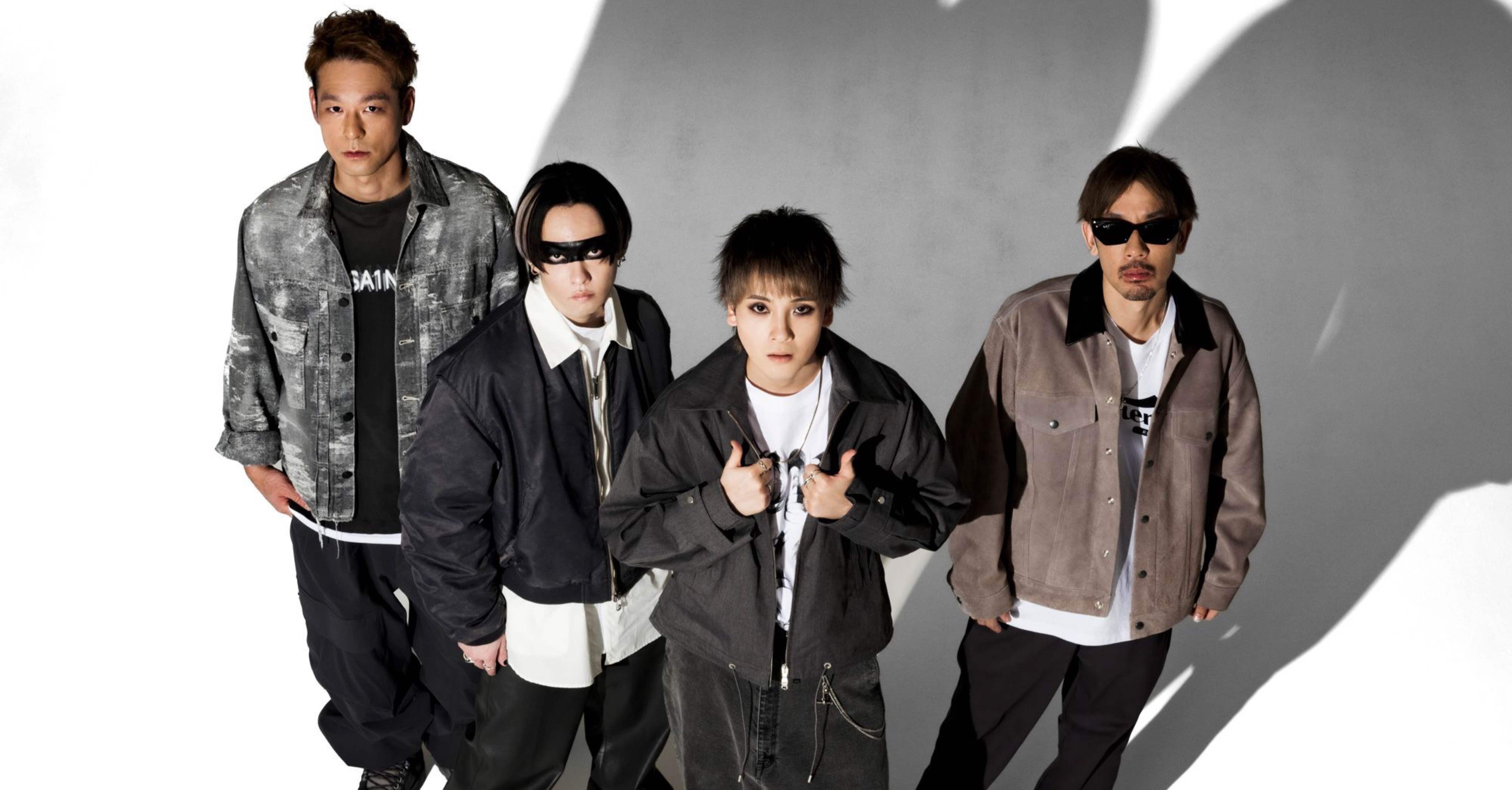 SPYAIR新曲“Buddy”｜UZ [SPYAIR]
