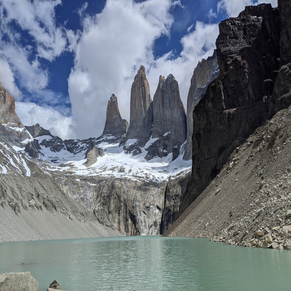 世界一の道を歩く 南米パタゴニアwトレック Takehiro Sugaya Note